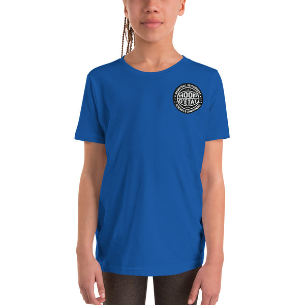 Hoop League Hooper Definition Short-Sleeve T-Shirt