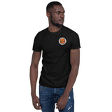 Black Panther - Small Front Badge - Short-Sleeve T-Shirt