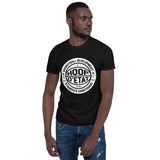 Hoop D'etat Badge - Short-Sleeve T-Shirt