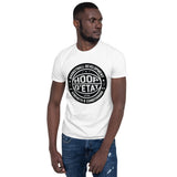 Hoop D'etat Badge - Short-Sleeve T-Shirt