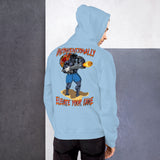 Black Panther - Hoodie (Light Colors)